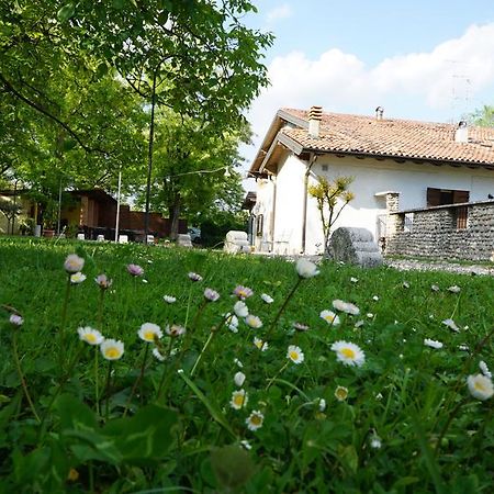 Agriturismo Fior Di Pesco Hotell Sommacampagna Eksteriør bilde