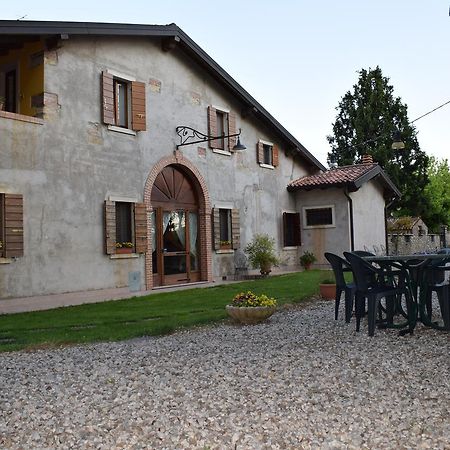 Agriturismo Fior Di Pesco Hotell Sommacampagna Eksteriør bilde