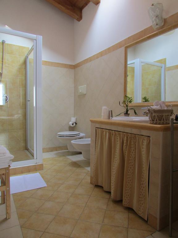 Agriturismo Fior Di Pesco Hotell Sommacampagna Eksteriør bilde