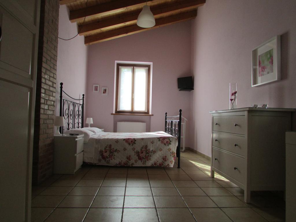 Agriturismo Fior Di Pesco Hotell Sommacampagna Eksteriør bilde