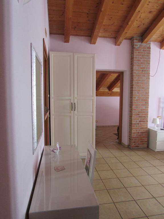 Agriturismo Fior Di Pesco Hotell Sommacampagna Eksteriør bilde