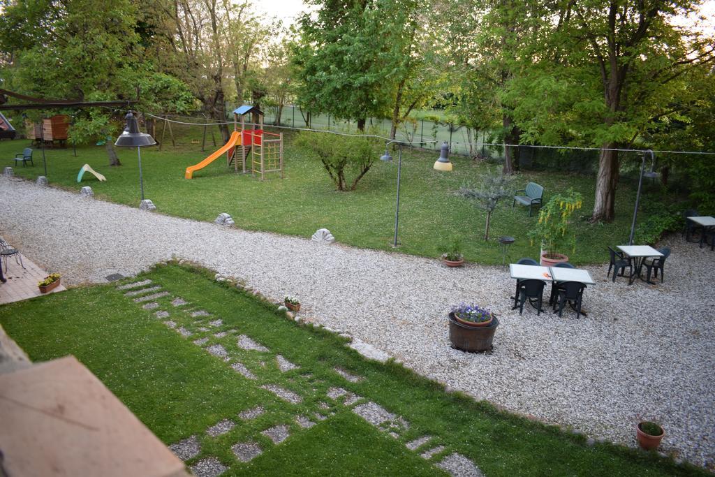 Agriturismo Fior Di Pesco Hotell Sommacampagna Eksteriør bilde