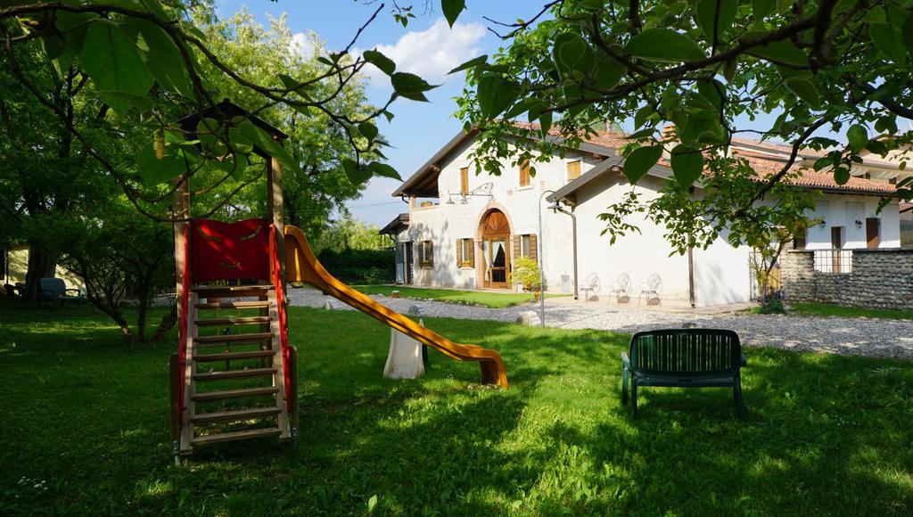 Agriturismo Fior Di Pesco Hotell Sommacampagna Eksteriør bilde