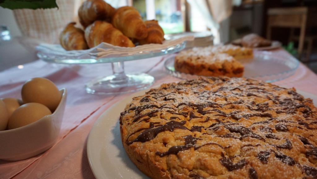Agriturismo Fior Di Pesco Hotell Sommacampagna Eksteriør bilde