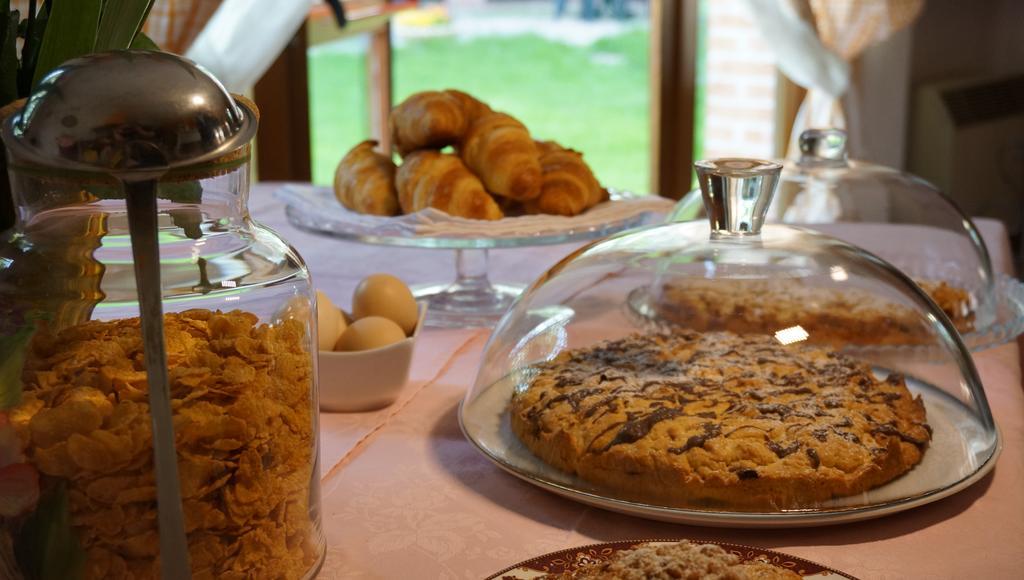 Agriturismo Fior Di Pesco Hotell Sommacampagna Eksteriør bilde