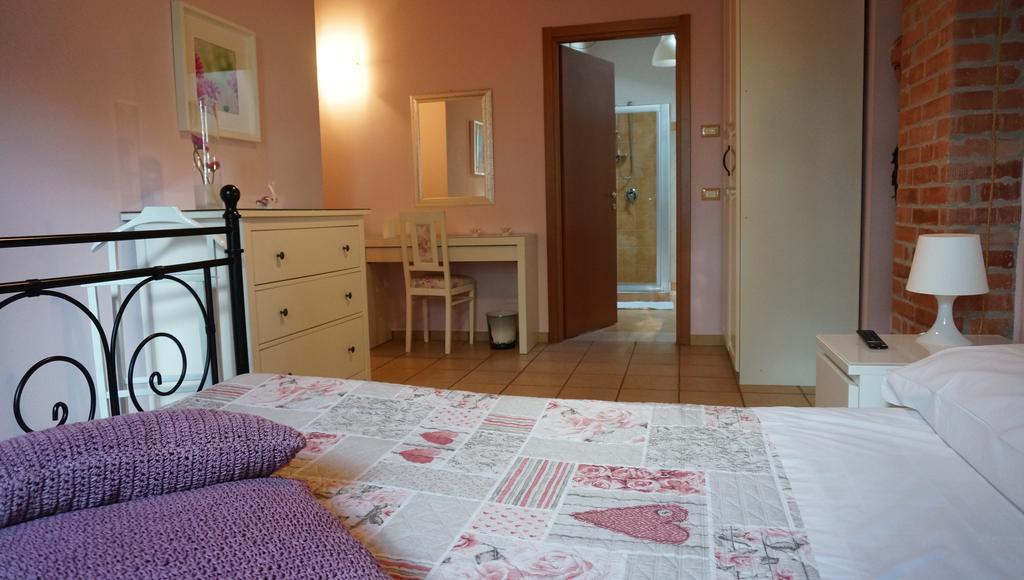 Agriturismo Fior Di Pesco Hotell Sommacampagna Eksteriør bilde