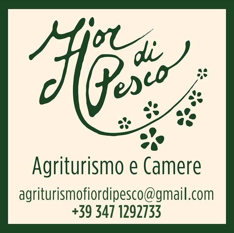 Agriturismo Fior Di Pesco Hotell Sommacampagna Eksteriør bilde