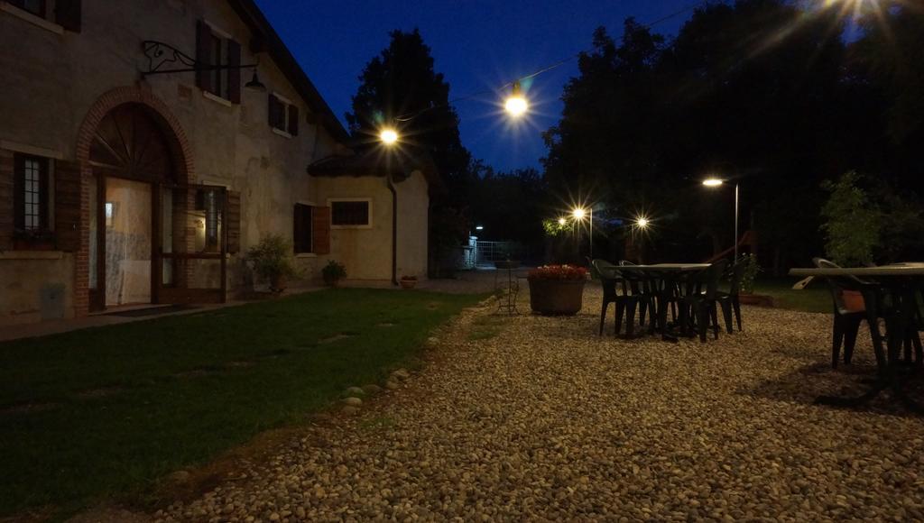 Agriturismo Fior Di Pesco Hotell Sommacampagna Eksteriør bilde