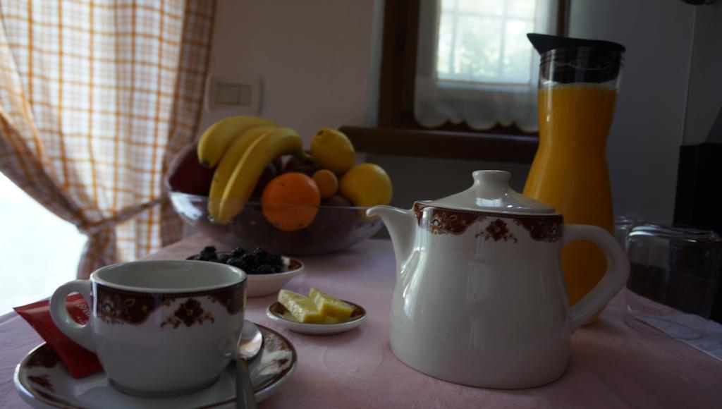 Agriturismo Fior Di Pesco Hotell Sommacampagna Eksteriør bilde