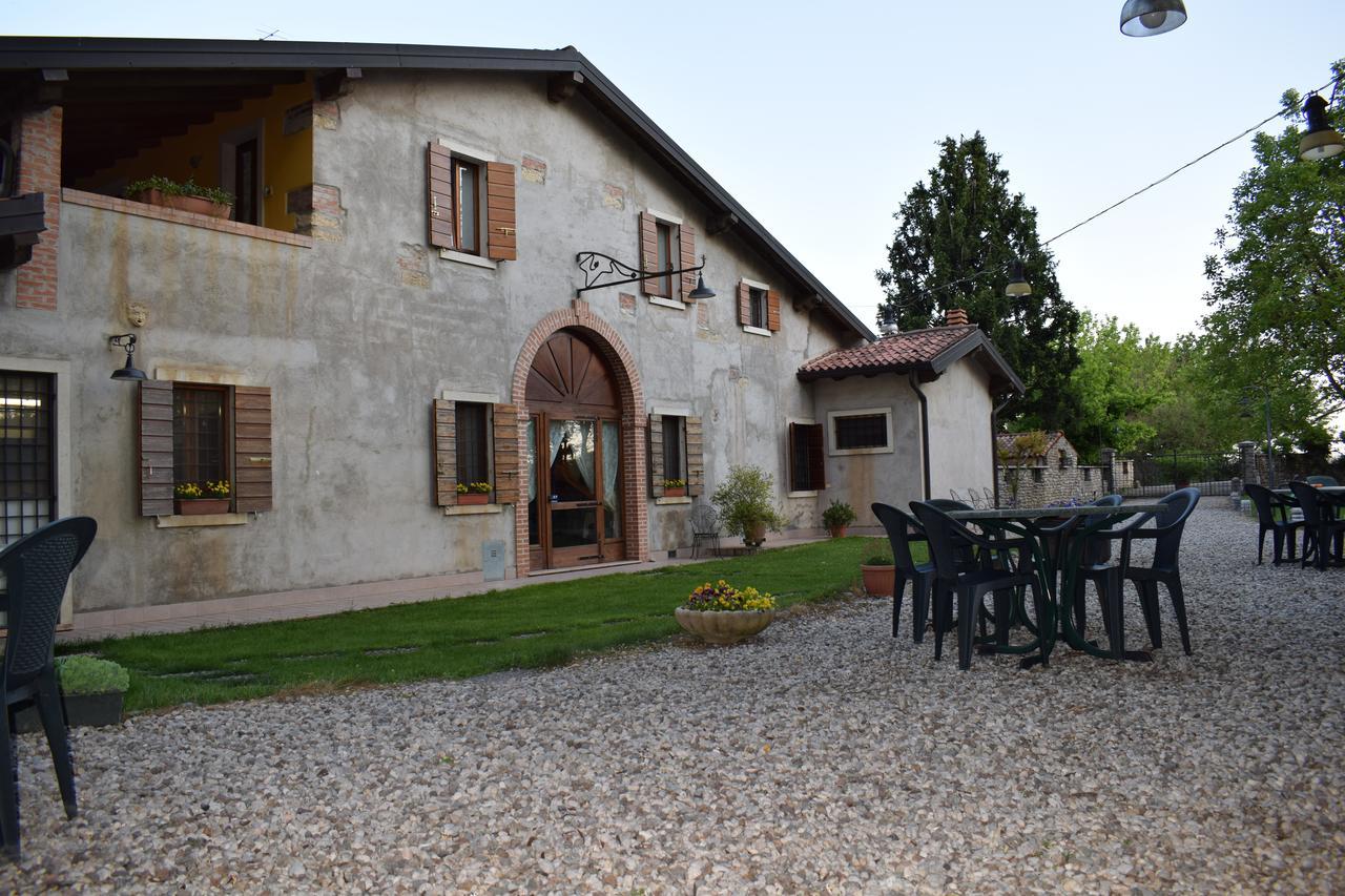 Agriturismo Fior Di Pesco Hotell Sommacampagna Eksteriør bilde