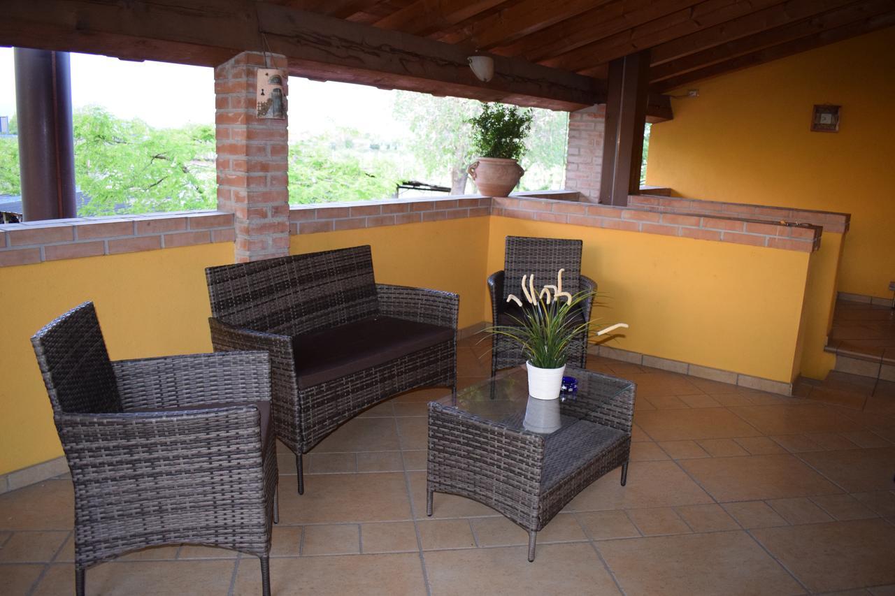 Agriturismo Fior Di Pesco Hotell Sommacampagna Eksteriør bilde